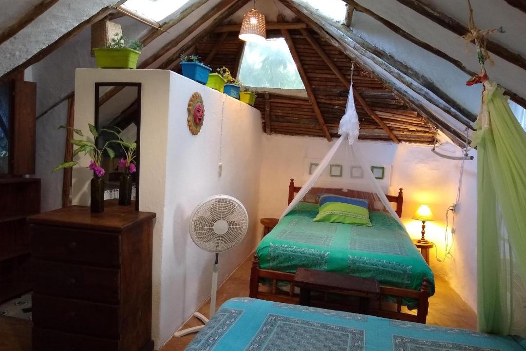 Photo of Bedroom in Puerto Morelos