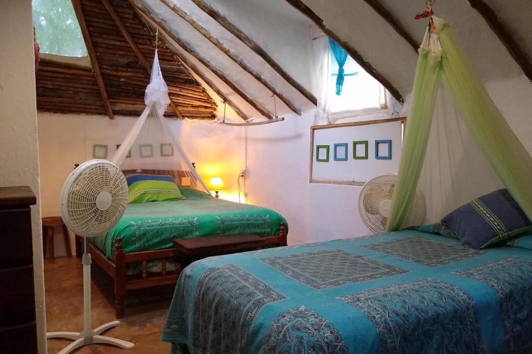 Photo of Bedroom in Puerto Morelos