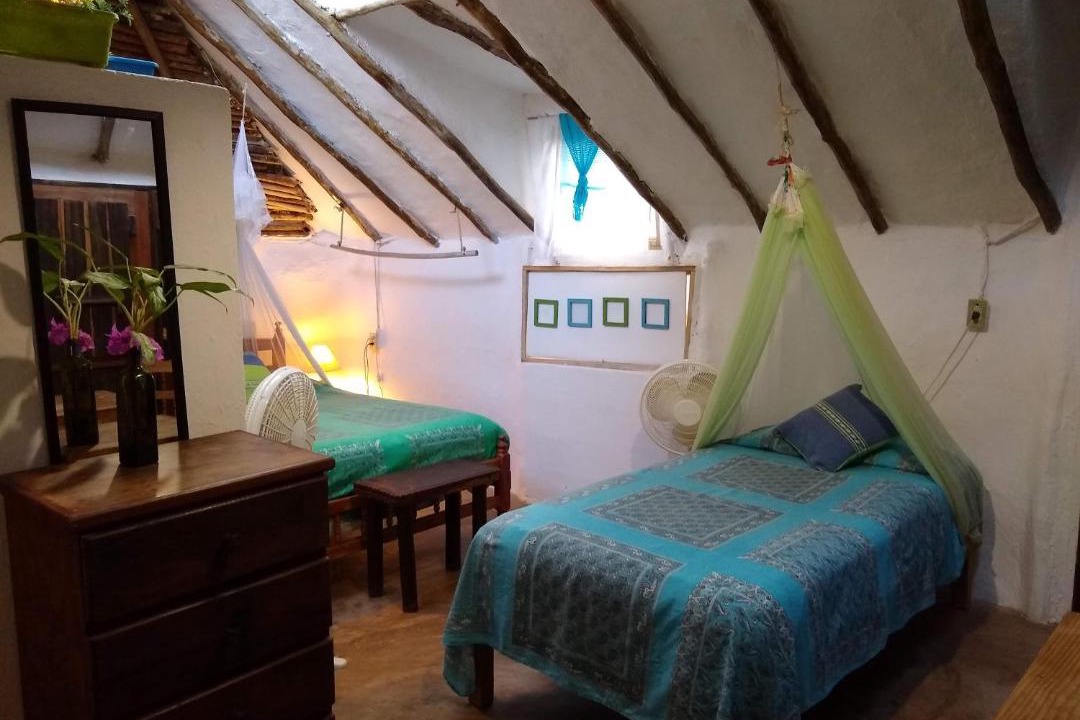 Photo of Bedroom in Puerto Morelos