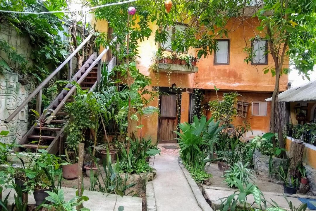 Photo of Buildings in Puerto Morelos