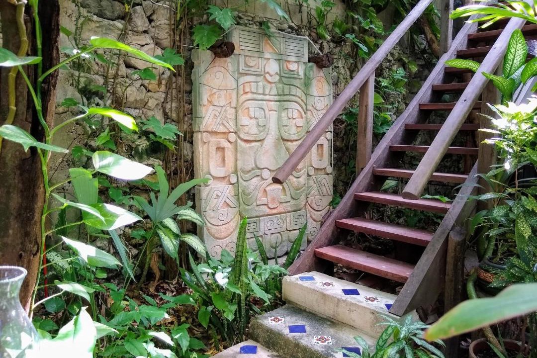 Photo of Patio Balcony in Puerto Morelos