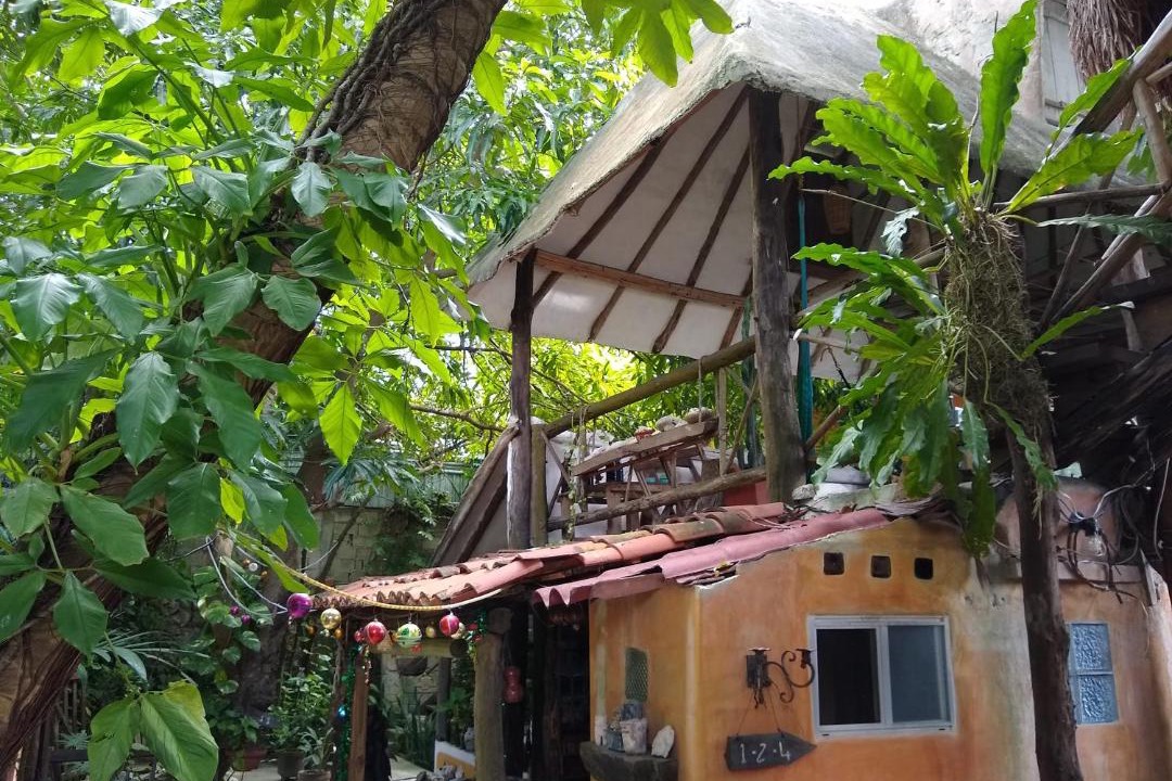 Photo of Buildings in Puerto Morelos
