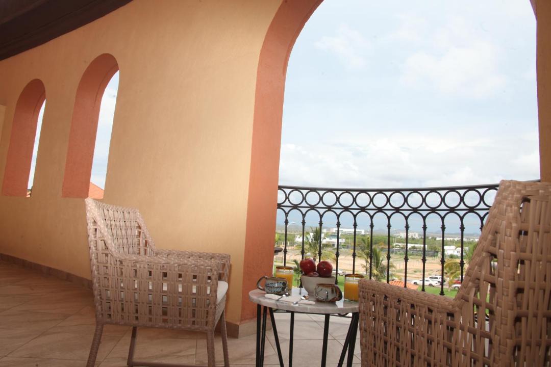 Photo of Patio Balcony in Marina Mazatlan
