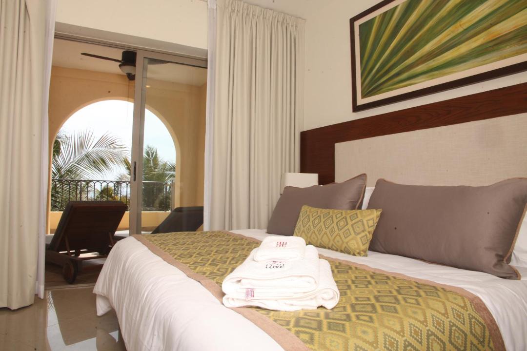 Photo of Bedroom in Marina Mazatlan