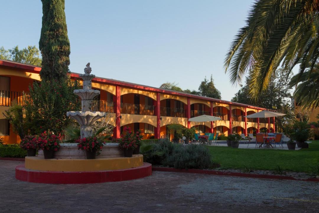 Photo of Buildings in Calvillo