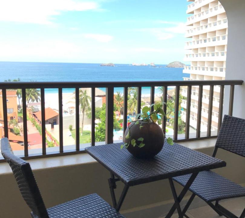 Photo of Patio Balcony in Ixtapa