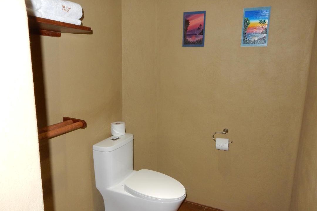 Photo of Bathroom in Zihuatanejo