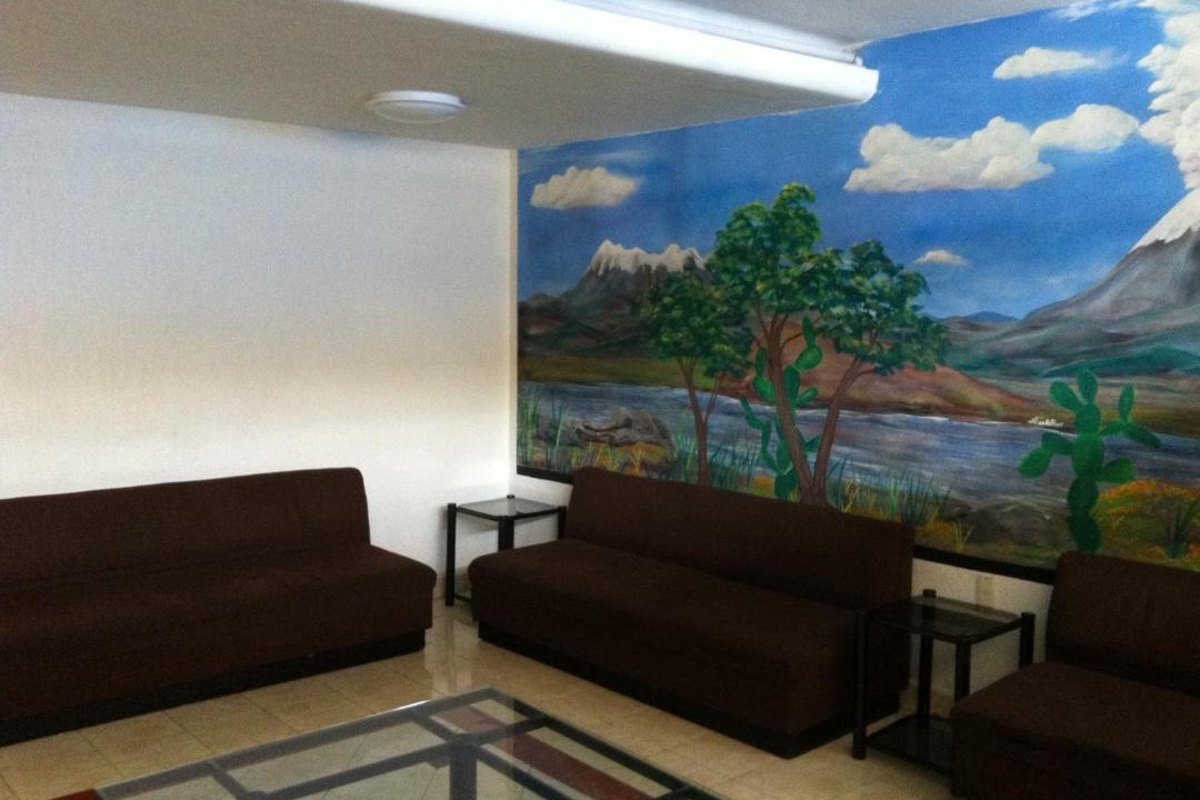 Photo of Livingroom in Downtown Mexico City
