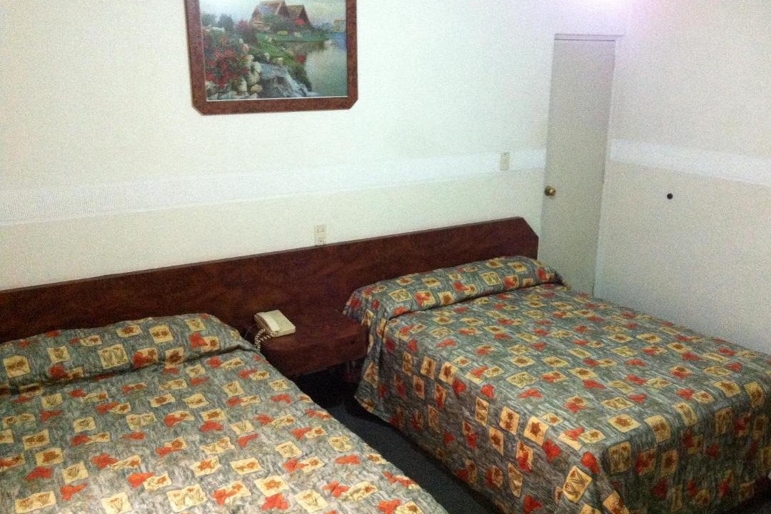 Photo of Bedroom in Downtown Mexico City