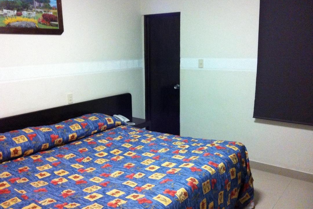Photo of Bedroom in Downtown Mexico City