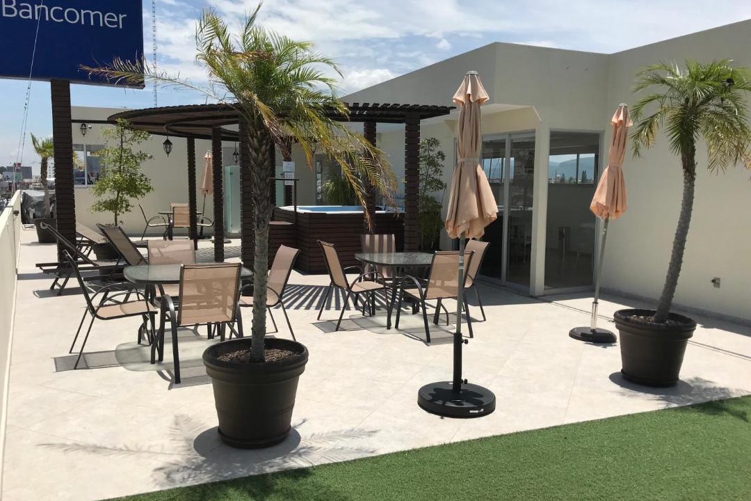 Photo of Patio Balcony in Celaya