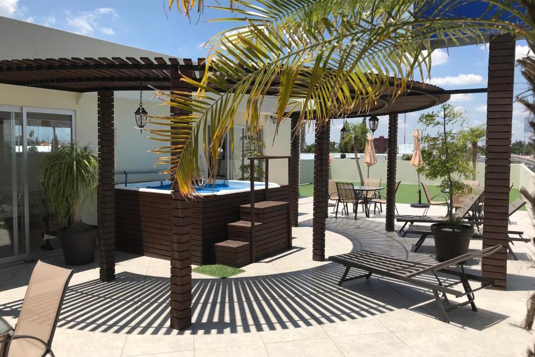 Photo of Patio Balcony in Celaya