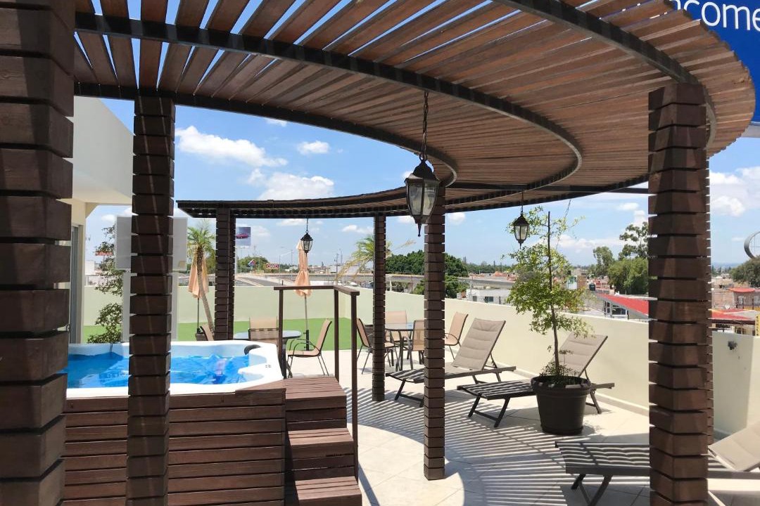 Photo of Patio Balcony in Celaya