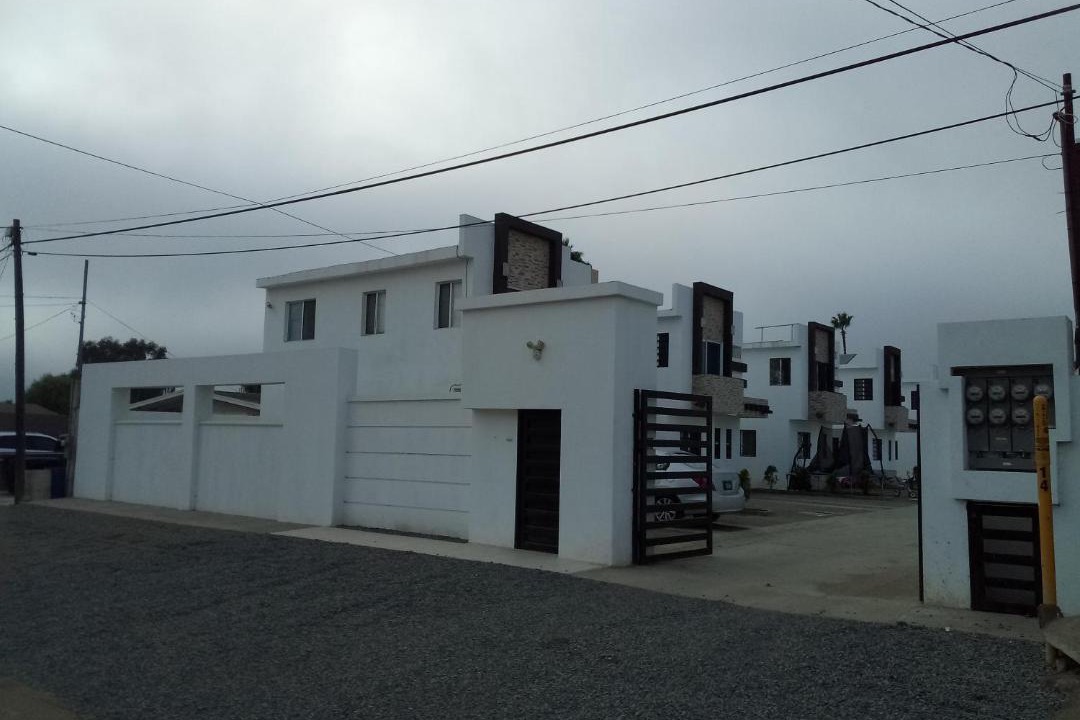 Photo of Buildings in Ensenada