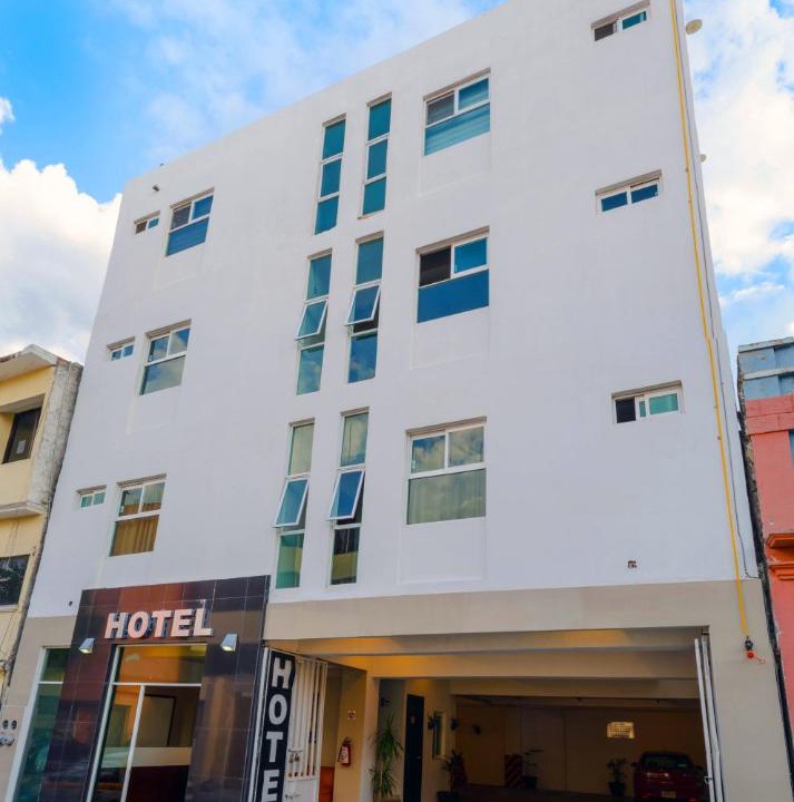 Photo of Buildings in Tuxtla Gutierrez