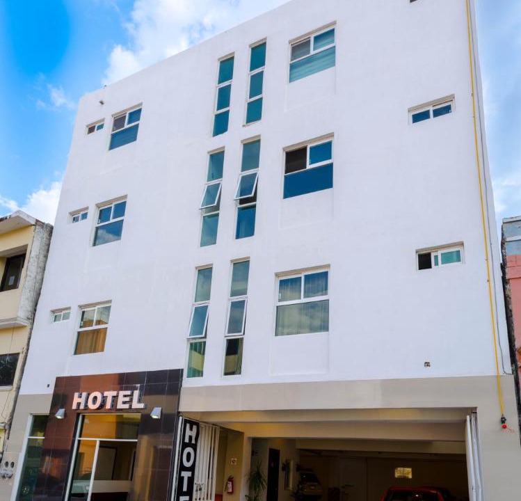 Photo of Buildings in Tuxtla Gutierrez