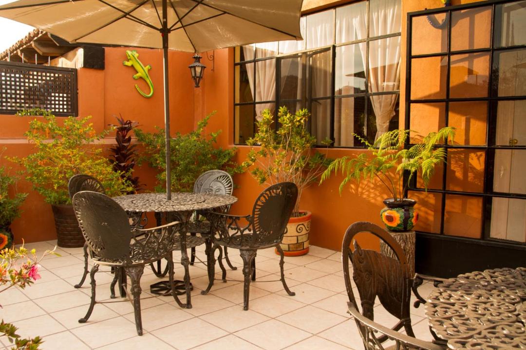 Photo of Patio Balcony in Zona Centro