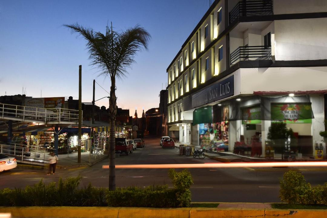 Photo of Buildings in San Juan de los Lagos
