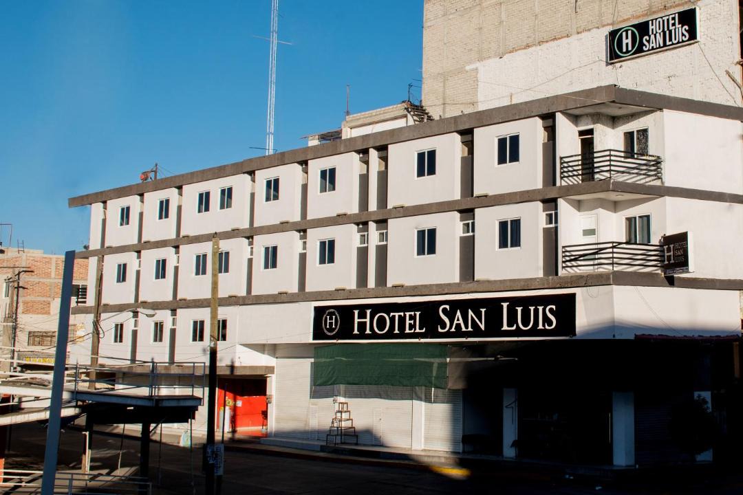 Photo of Buildings in San Juan de los Lagos