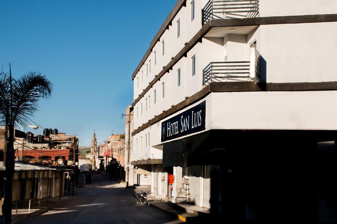 Photo of Buildings in San Juan de los Lagos