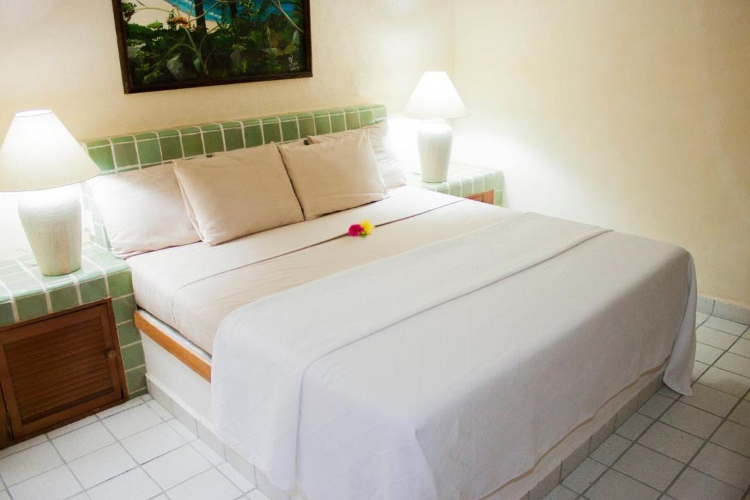Photo of Bedroom in Ixtapa