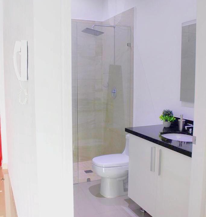 Photo of Bathroom in Ferrocarrilera