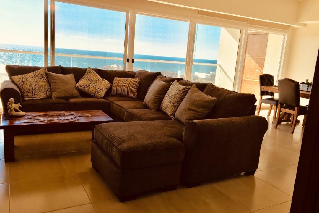 Photo of Livingroom in Rosarito