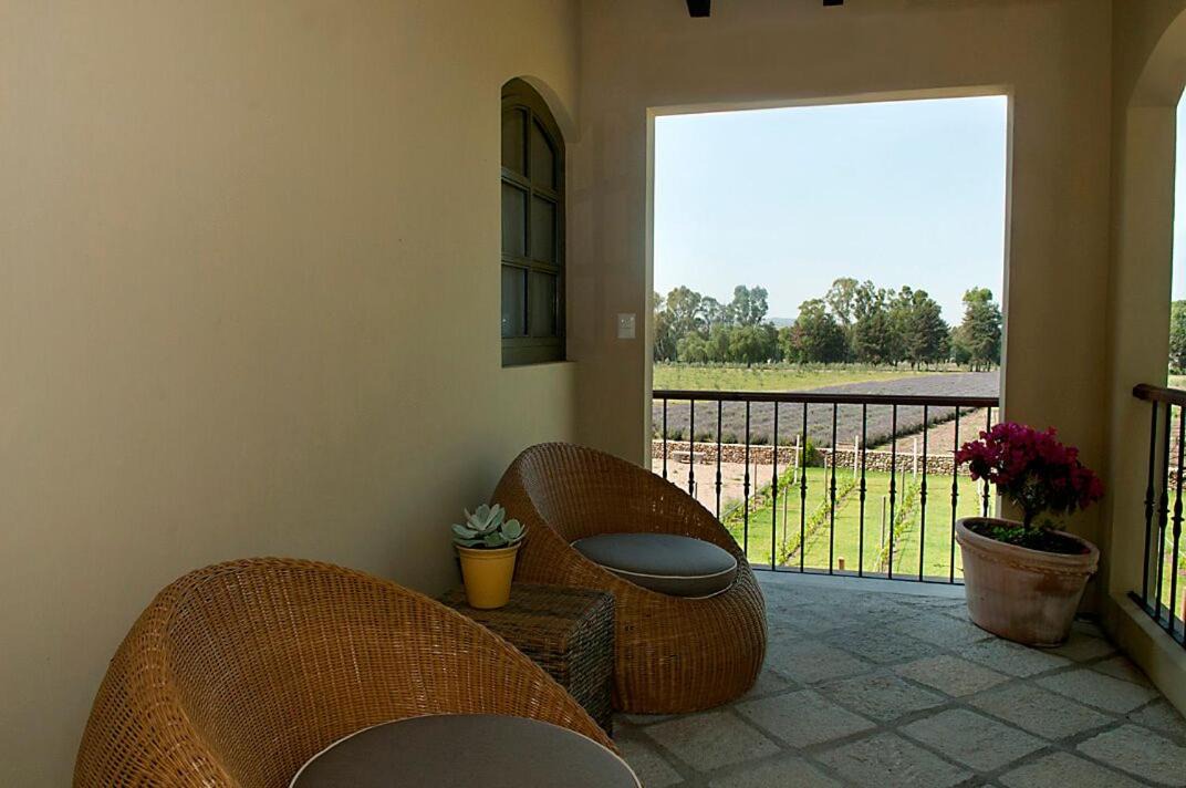 Photo of Patio Balcony in Dolores Hidalgo