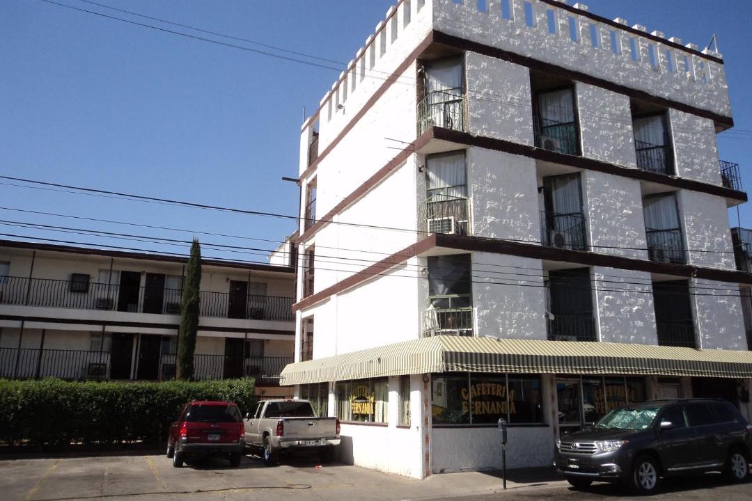 Photo of Buildings in Nogales