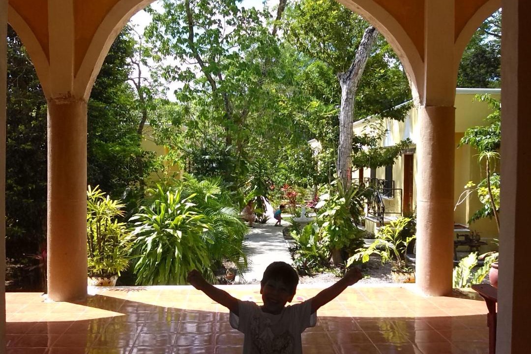 Photo of Patio Balcony in Coba