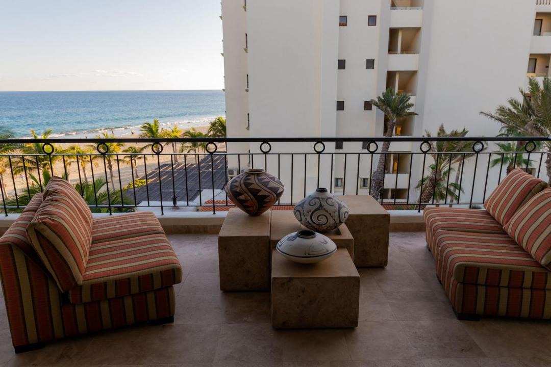 Photo of Patio Balcony in Zona Hotelera