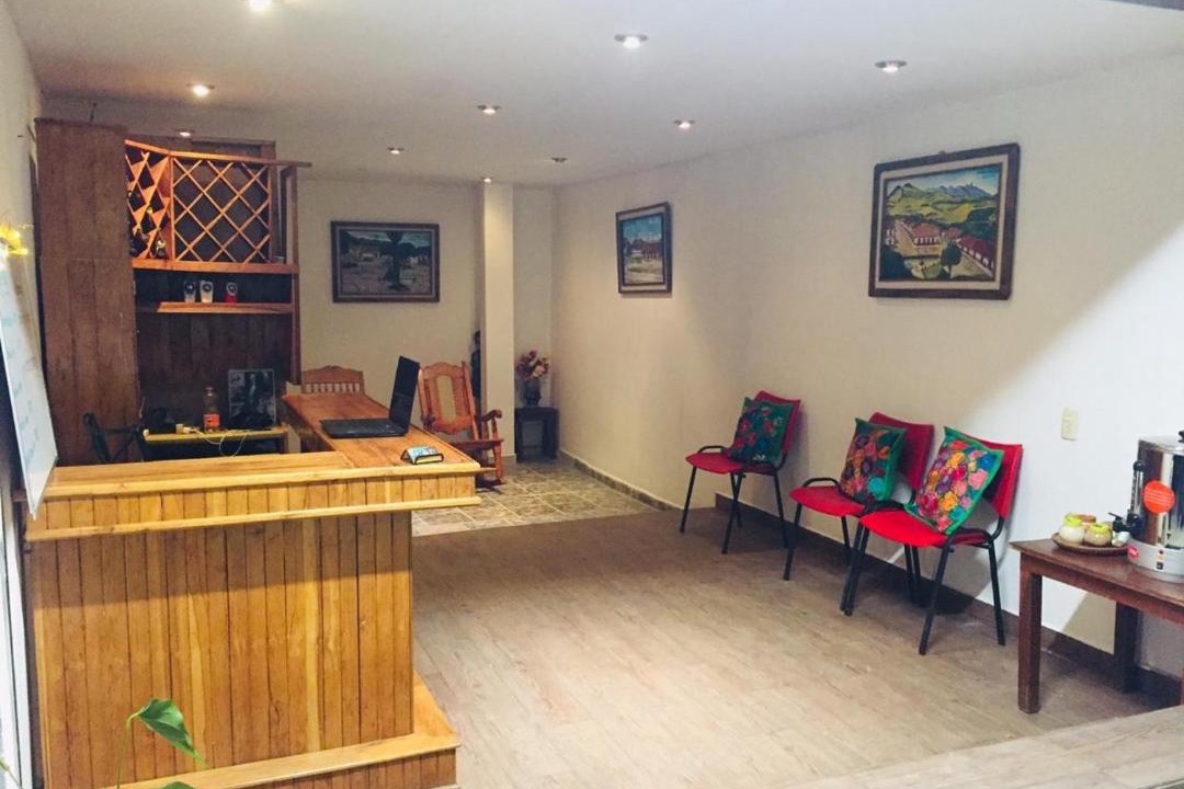 Photo of Livingroom in Xilitla
