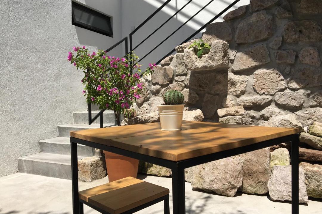 Photo of Patio Balcony in Historic Centre