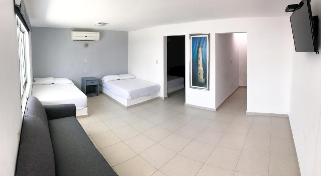 Photo of Bedroom in Mazatlan