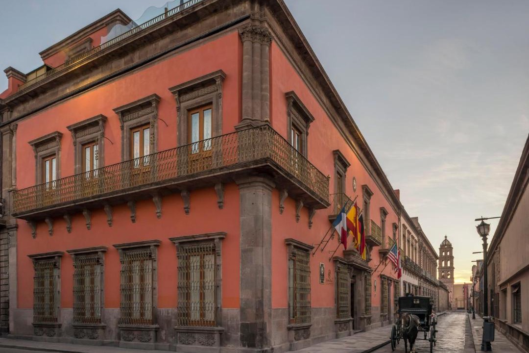 Photo of Buildings in Centro Historico