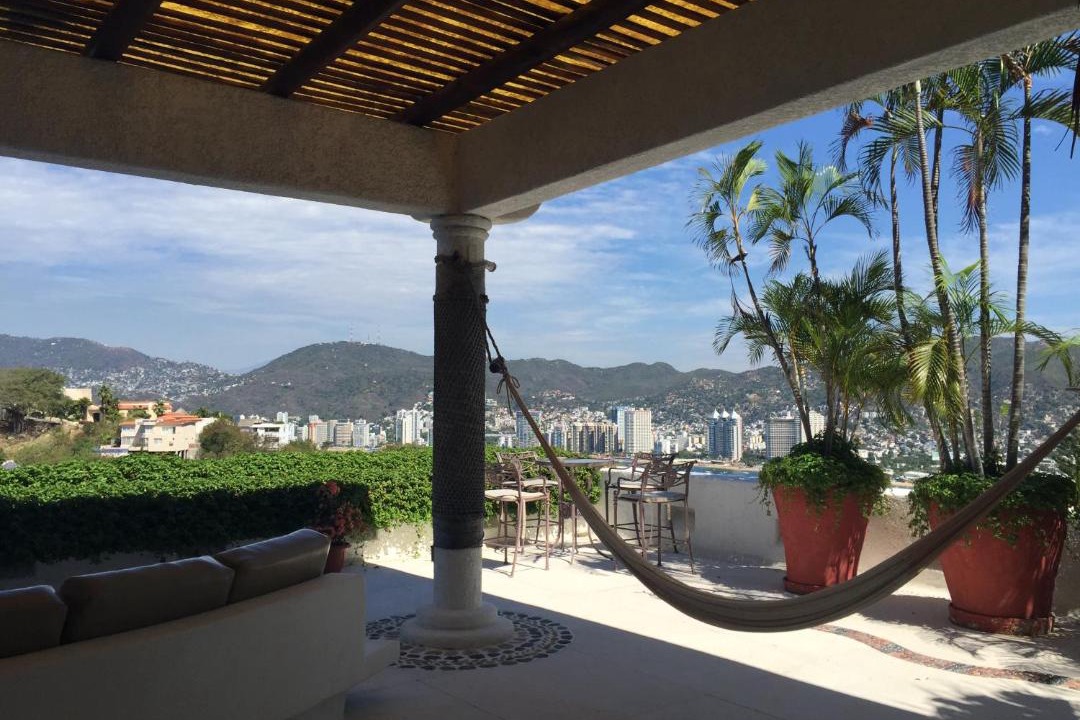 Photo of Patio Balcony in Las Brisas