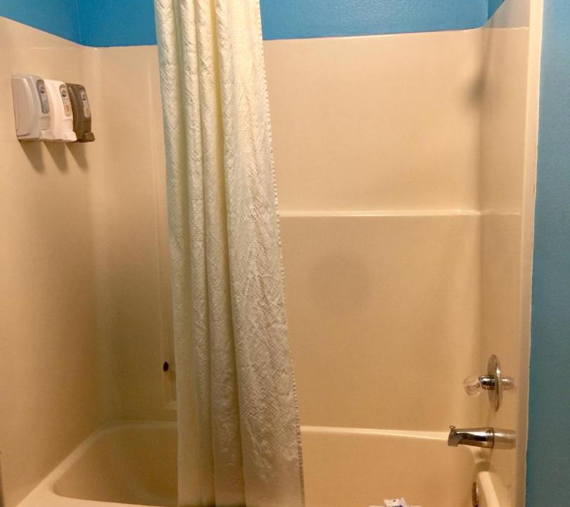 Photo of Bathroom in Edinburg