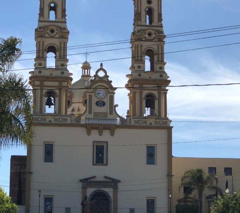 Photo of Buildings in Ameca