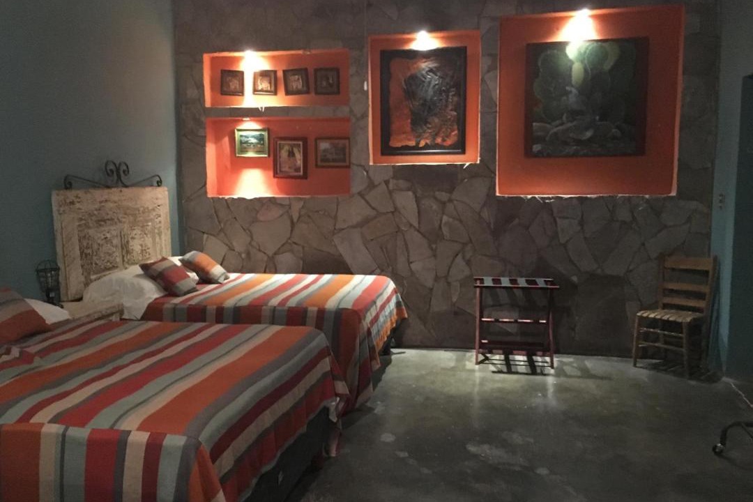 Photo of Bedroom in Cuatrocienegas De Carranza