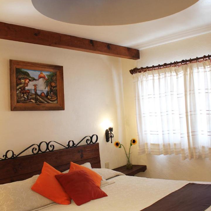 Photo of Bedroom in Tapalpa