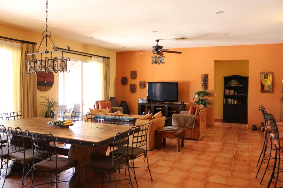 Photo of Livingroom in La Paz