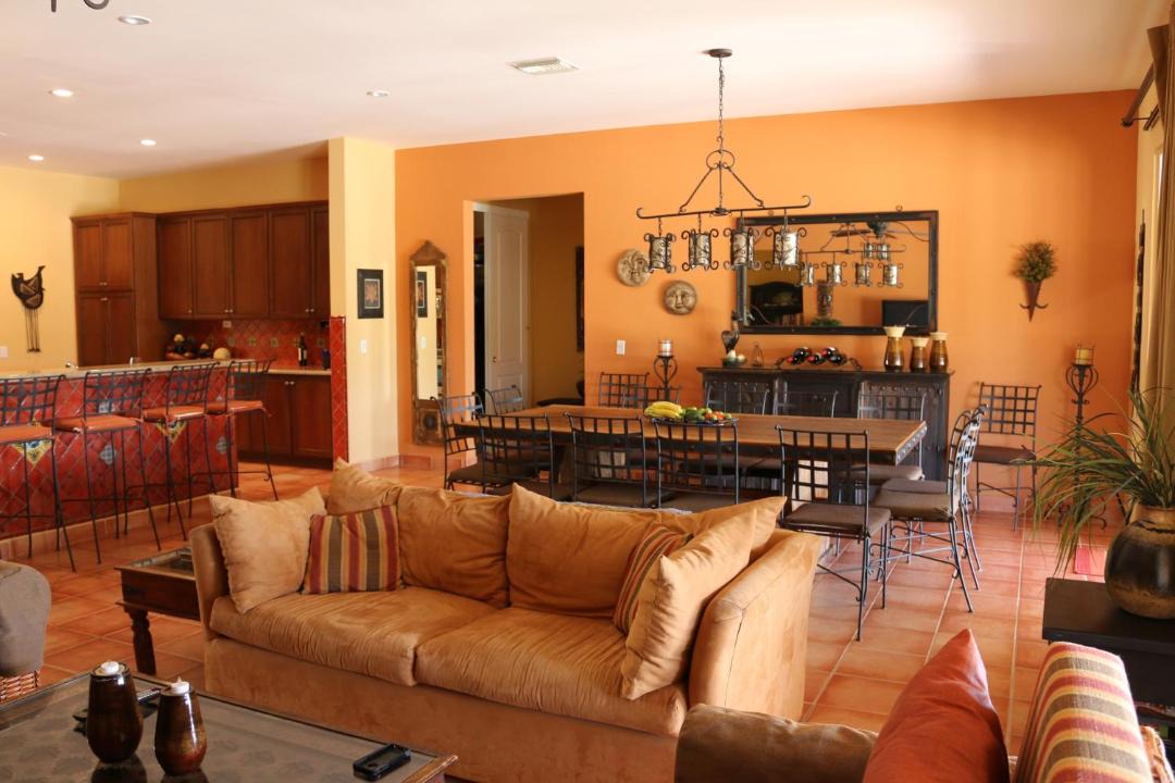Photo of Livingroom in La Paz
