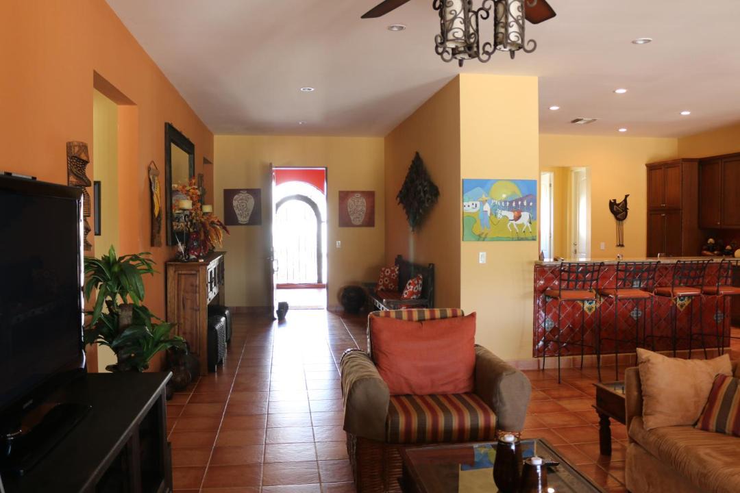 Photo of Livingroom in La Paz