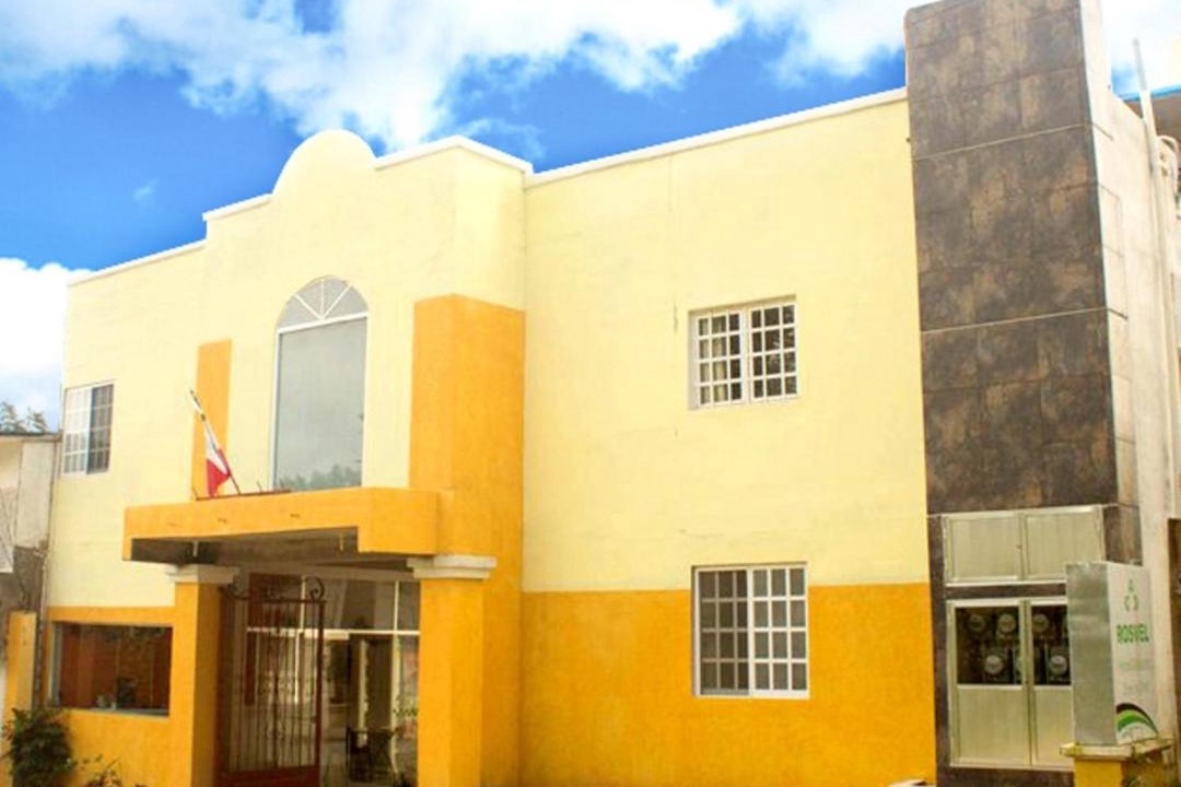 Photo of Buildings in Palenque