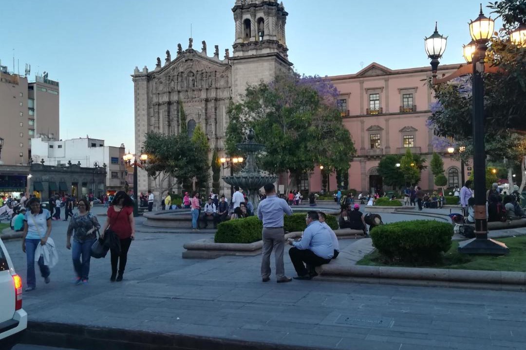 Photo of Buildings in Centro Historico
