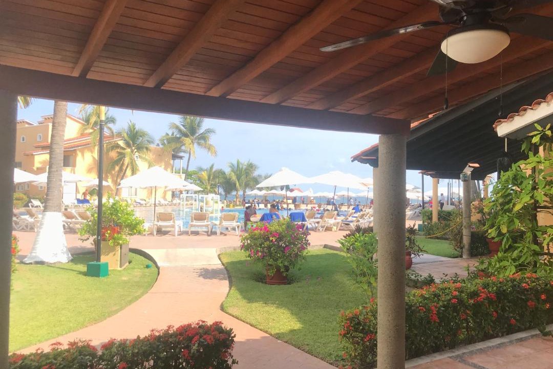 Photo of Patio Balcony in Ixtapa