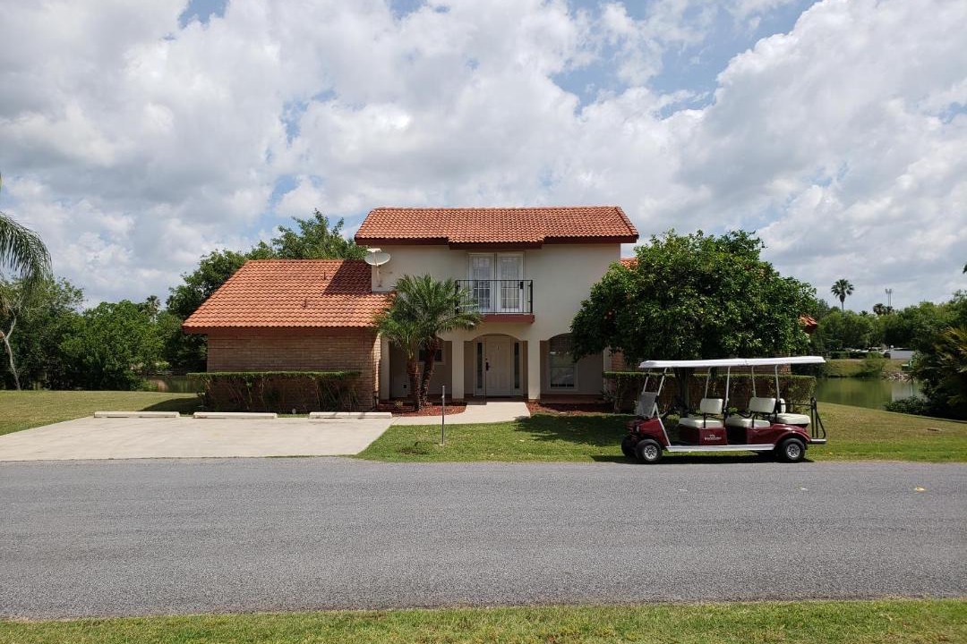 Photo of Buildings in Rancho Viejo