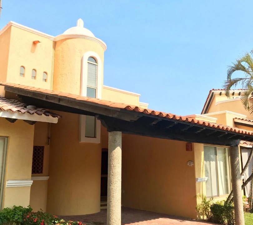 Photo of Buildings in Ixtapa