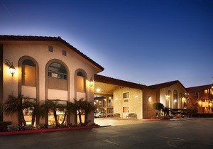 Best Western Plus Ontario Airport & Convention Center