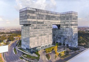 Hilton Mexico City Santa Fe